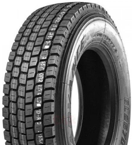 295/80R22.5 opona SAMSON GL267D 154/149M